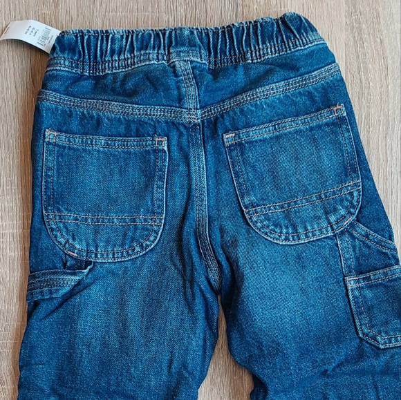 Gap fleece-lined jeans 5T - Picture 10 of 13
